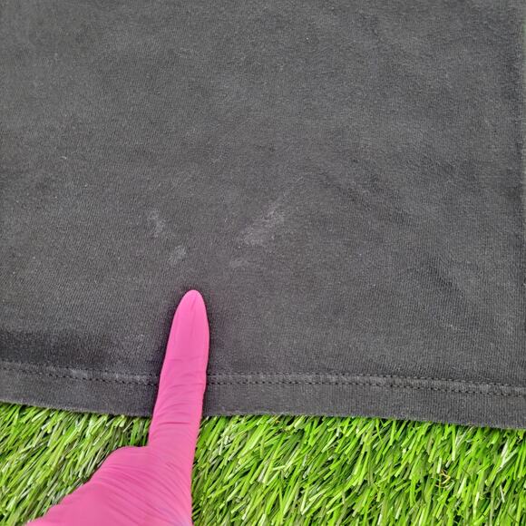 Vintage Billy-Ray-Cyrus Shirt XL 23x27 2002 Tour - Picture 8 of 16